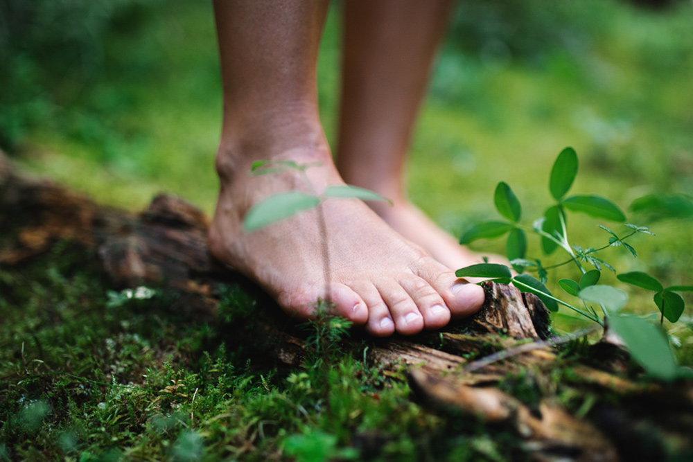 The Health Benefits of Earthing and Grounding