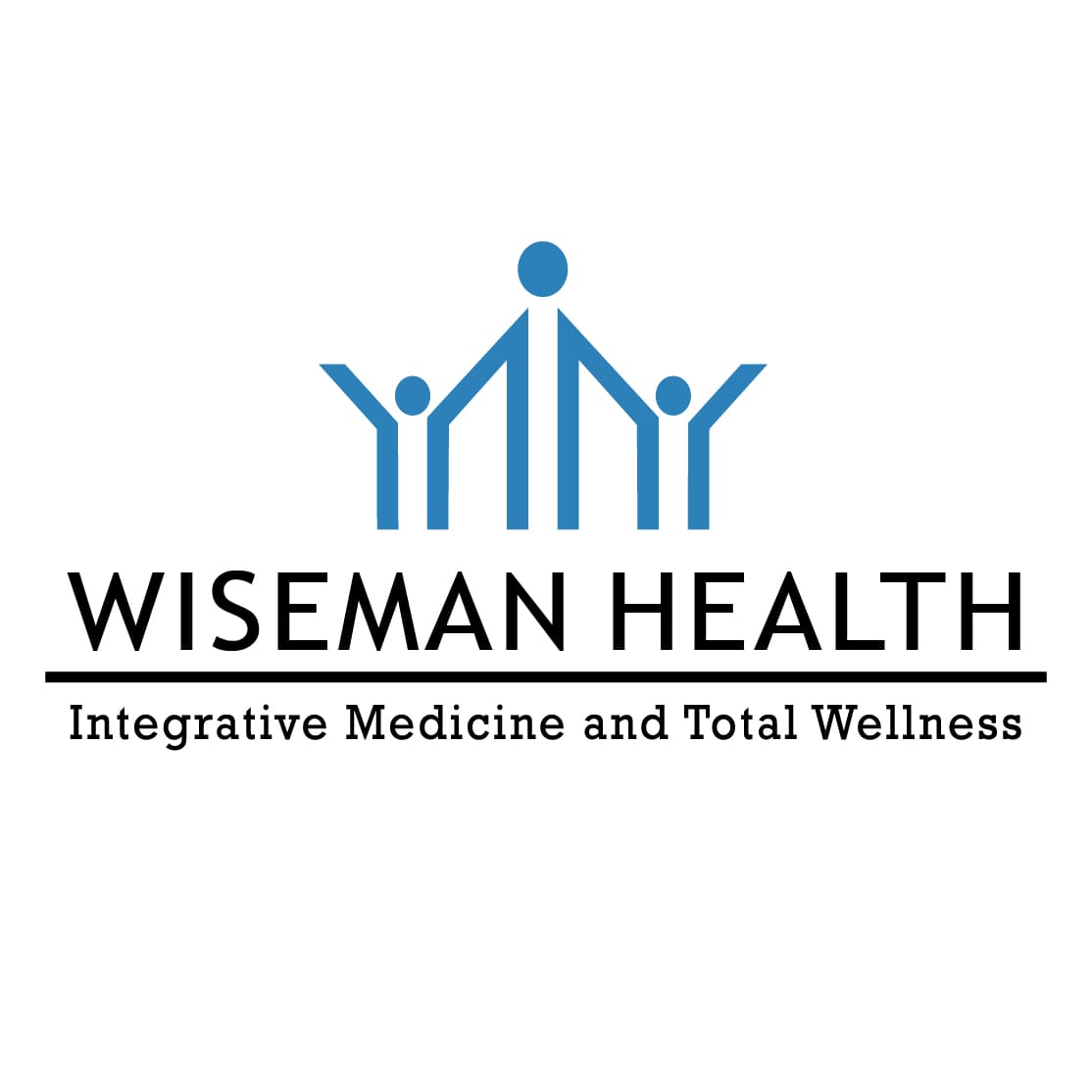 Wiseman Health logo
